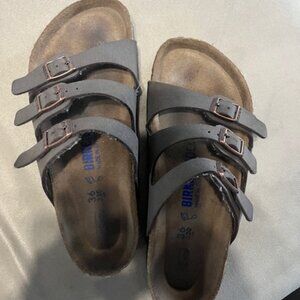 ladies birkenstock sandals